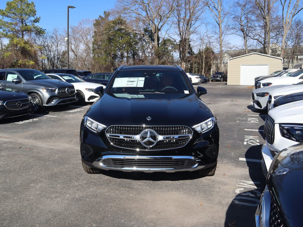 New 2026 Mercedes-Benz GLC 300 4MATIC image 7