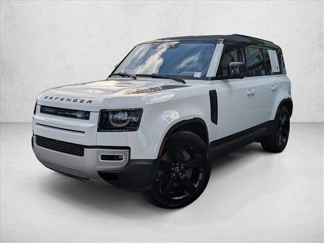 Used 2020 Land Rover Defender 110 SE