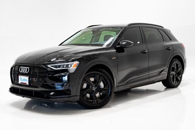 Used 2021 Audi e-tron Premium w/ Convenience Plus Package