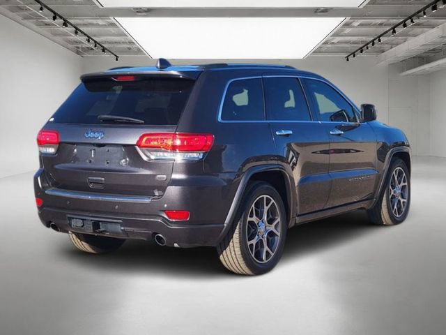 Used 2021 Jeep Grand Cherokee Overland AWD/4WD image 6