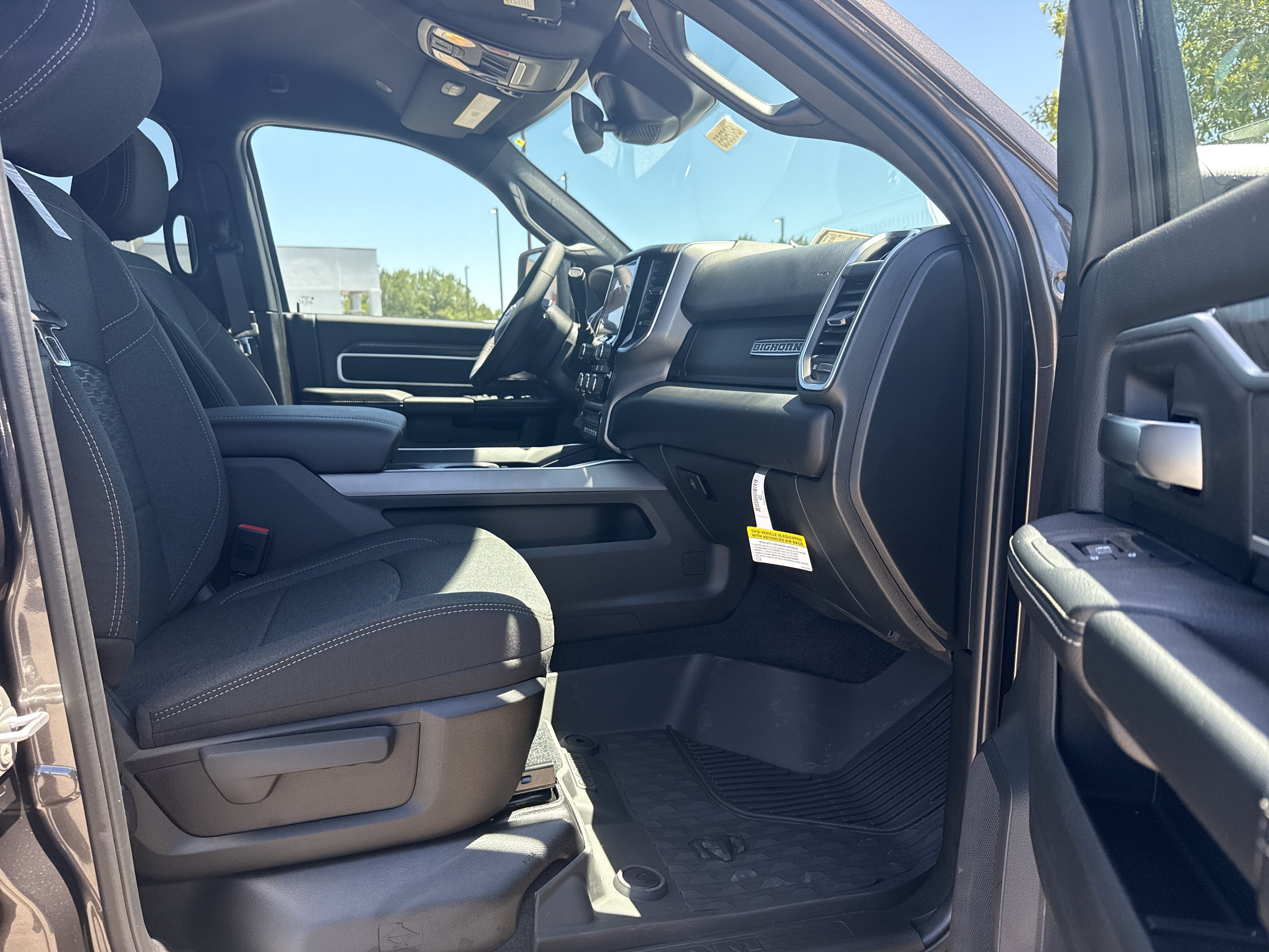New 2026 RAM 2500 Big Horn AWD/4WD image 14