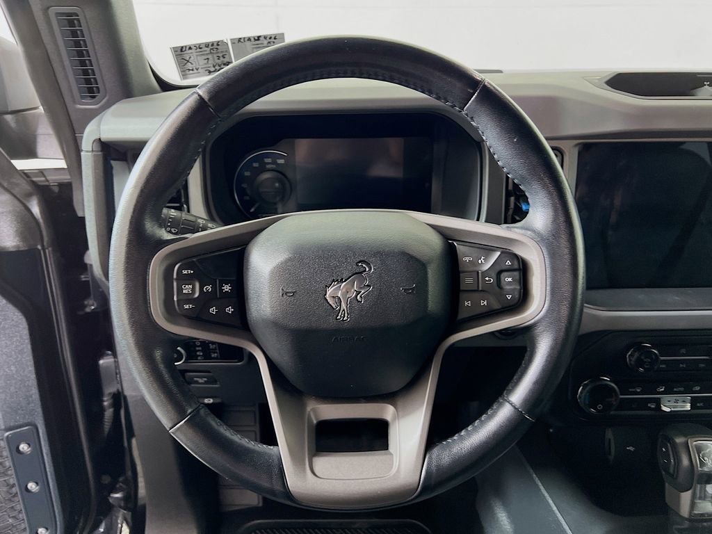 Certified 2024 Ford Bronco Black Diamond image 14