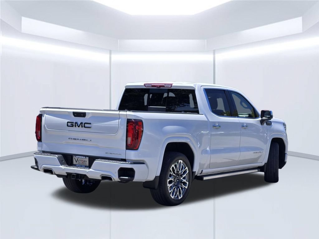Used 2024 GMC Sierra 1500 Denali Ultimate AWD/4WD image 4
