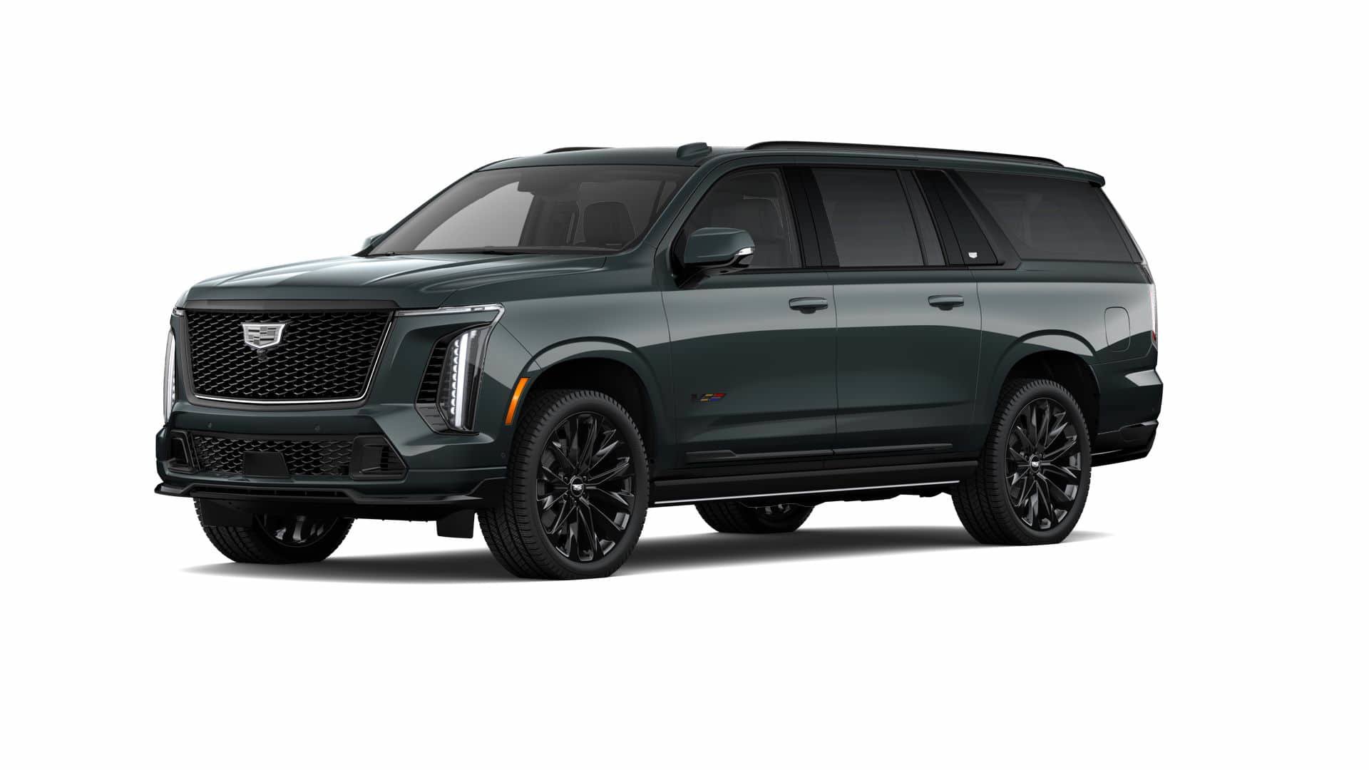 New 2026 Cadillac Escalade ESV V AWD/4WD image 28