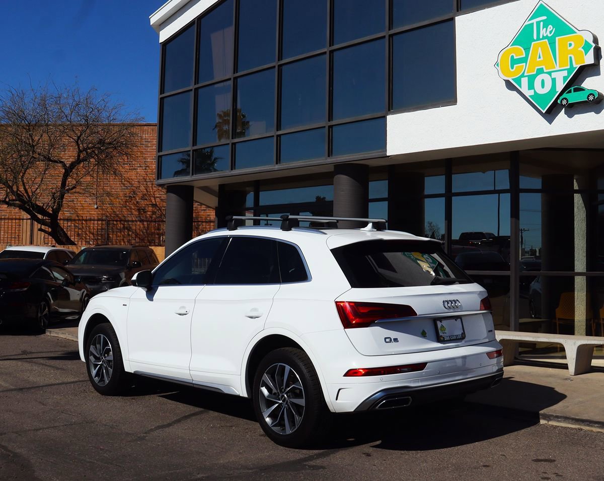 Used 2023 Audi Q5 2.0T Premium Plus AWD/4WD image 9