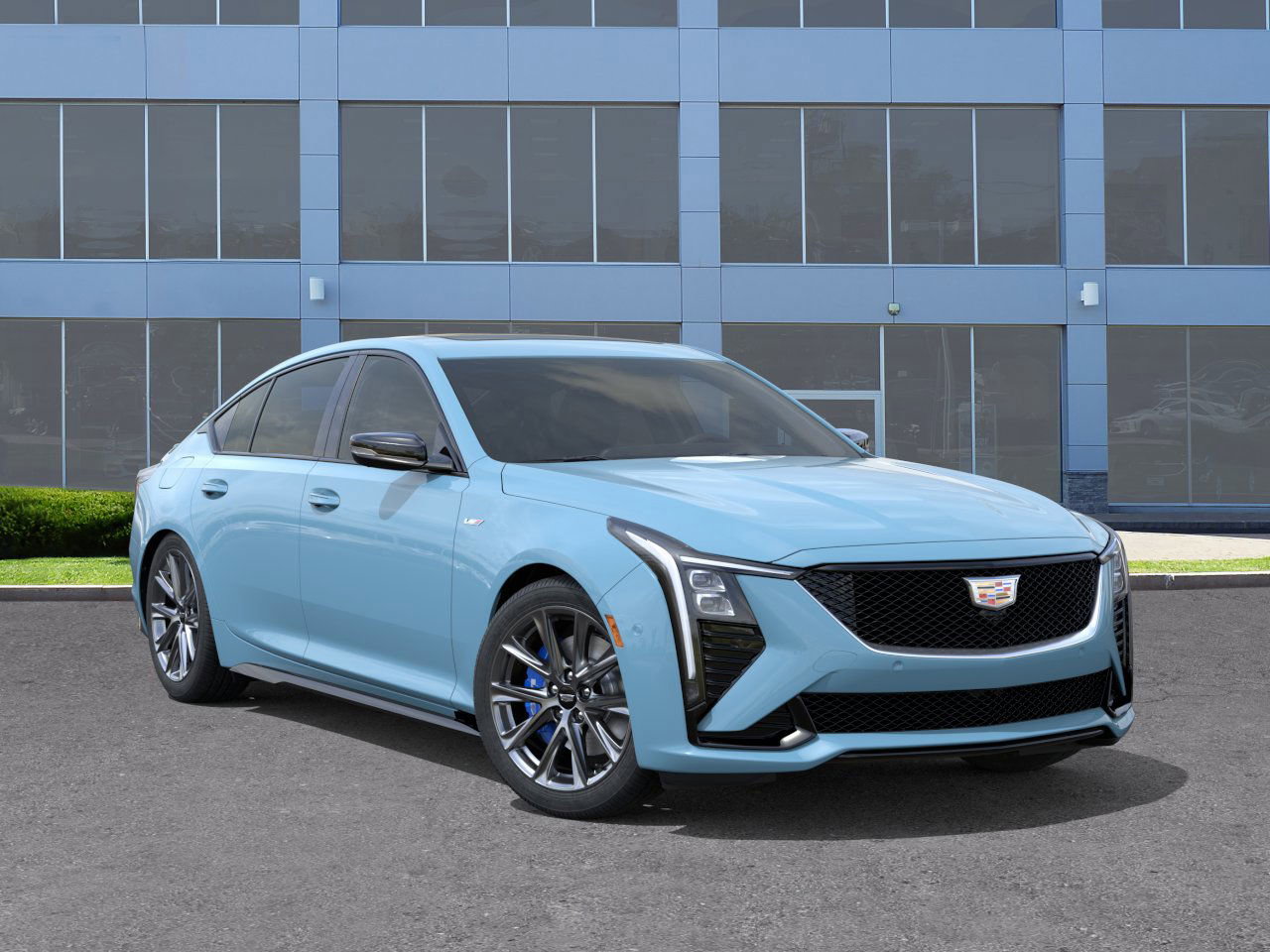 New 2026 Cadillac CT5 V w/ Technology Package AWD/4WD image 7