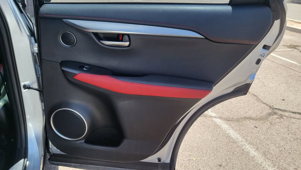 Used 2018 Lexus NX 300 F Sport w/ F Sport Premium Package FWD image 23