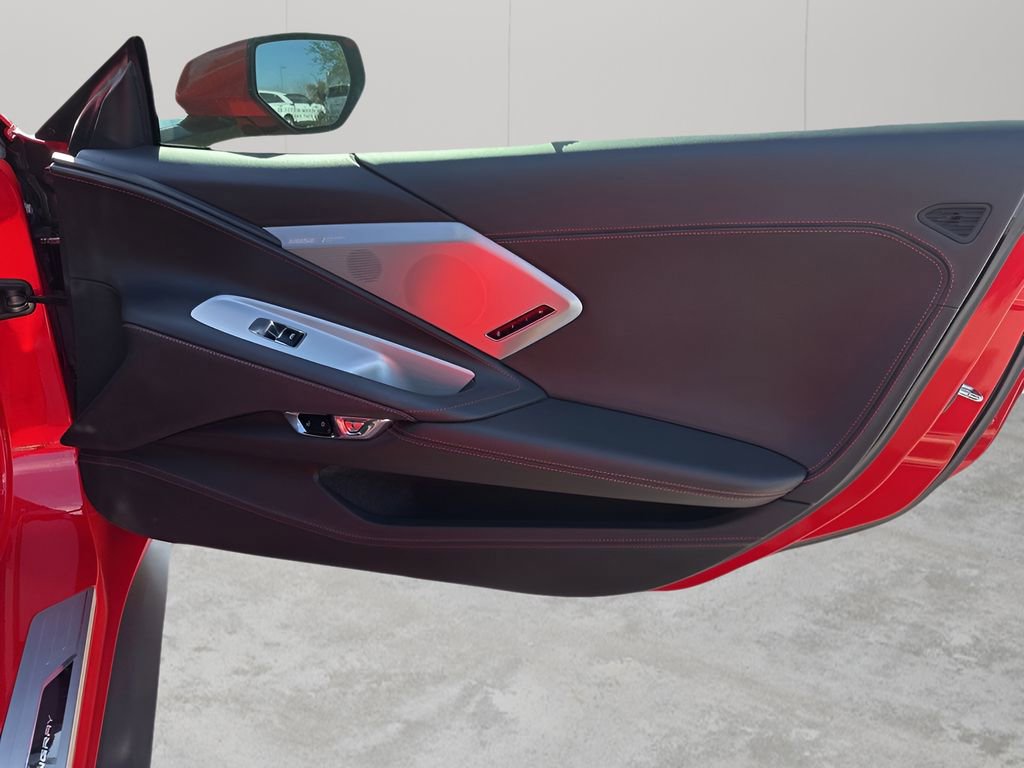 Used 2020 Chevrolet Corvette Stingray Premium Conv w/ 3LT Preferred Equipment Group image 11