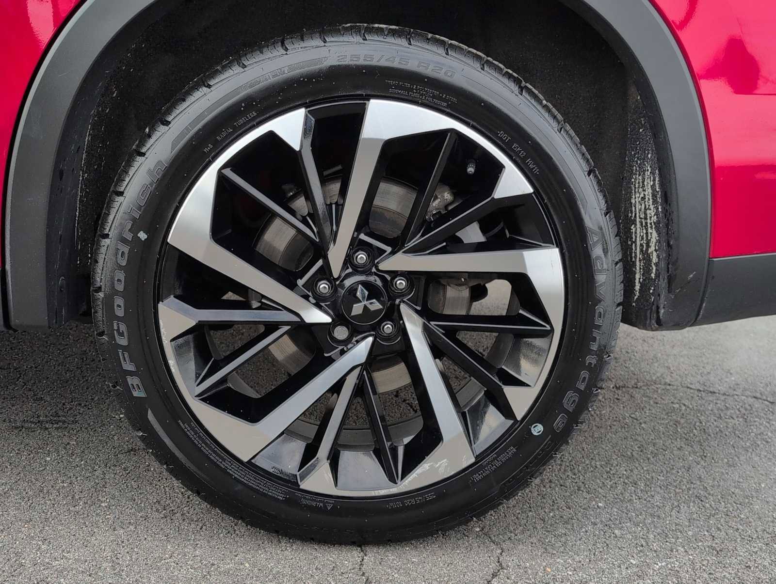 Used 2022 Mitsubishi Outlander ES image 14