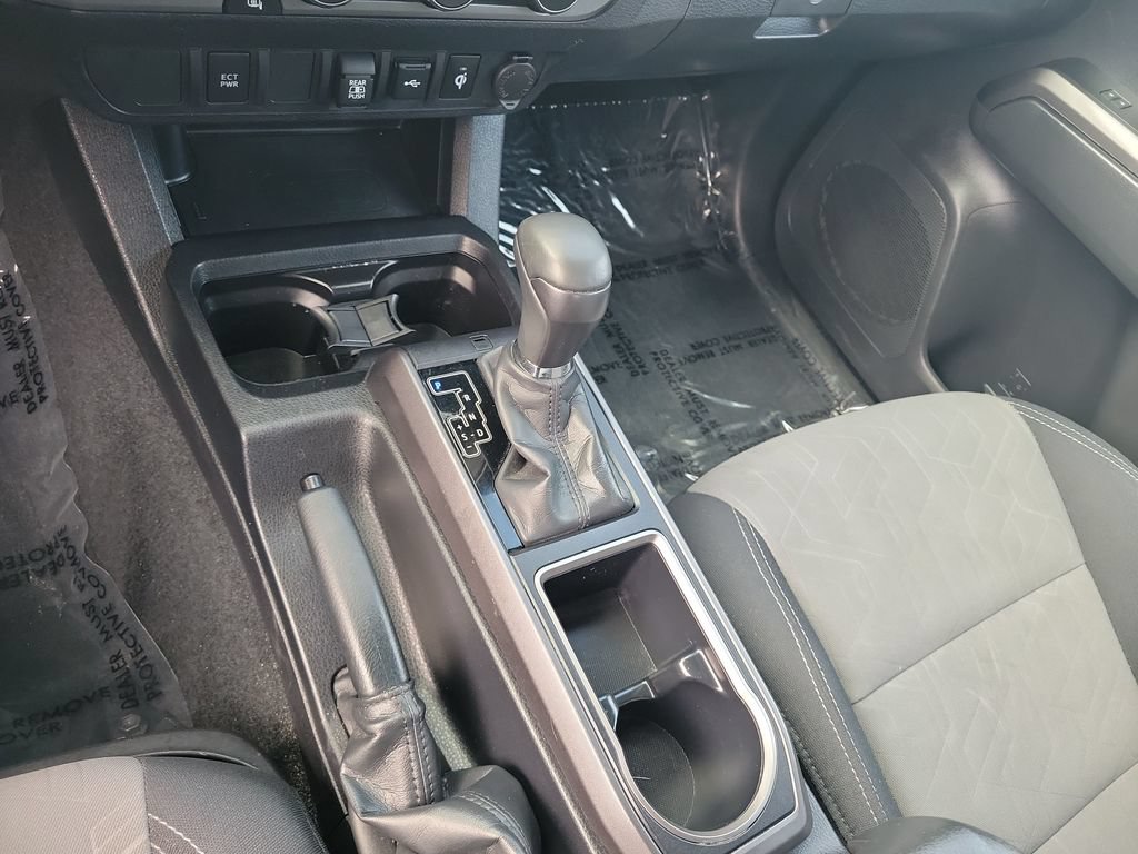 Certified 2023 Toyota Tacoma TRD Sport RWD image 18