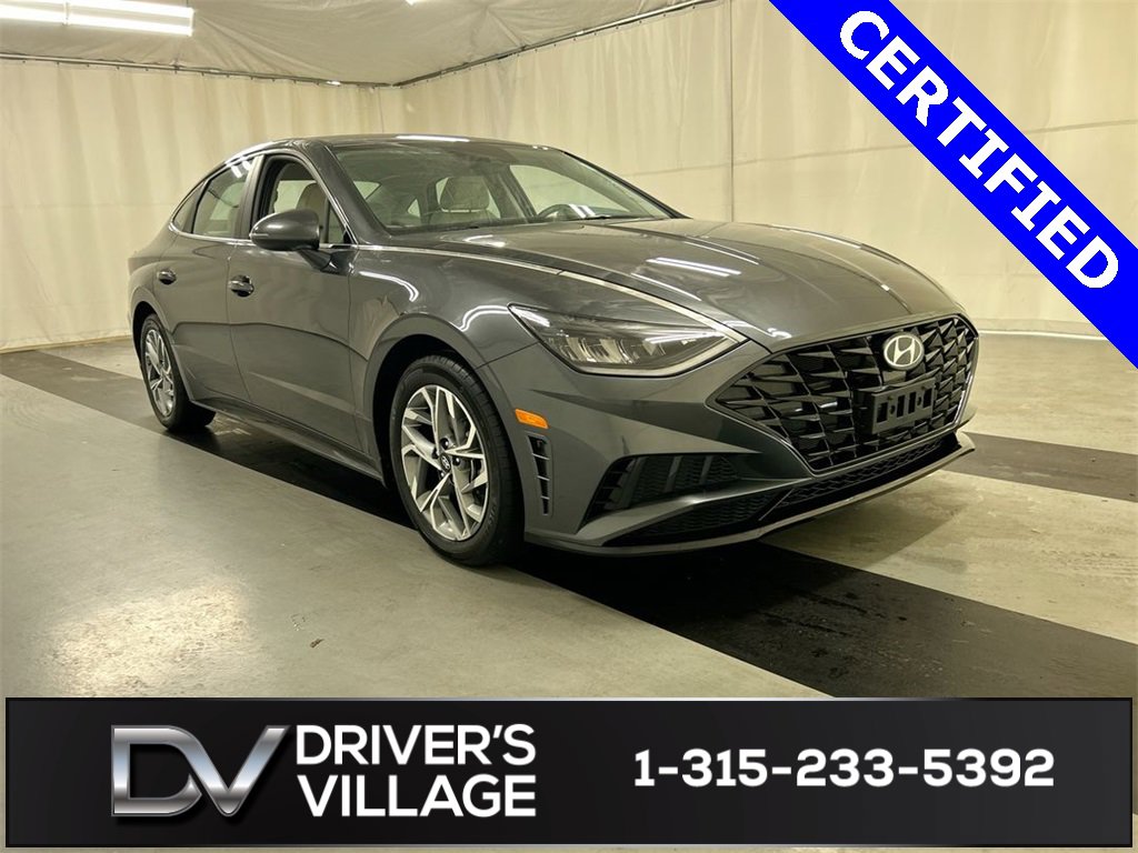 Used 2023 Hyundai Sonata SEL