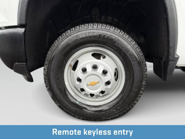 Used 2025 Chevrolet Silverado 3500 W/T w/ WT Convenience Package RWD image 11