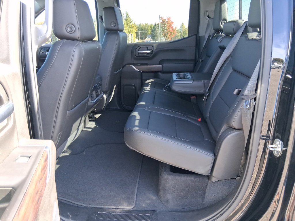 Used 2019 GMC Sierra 1500 SLT AWD/4WD image 25