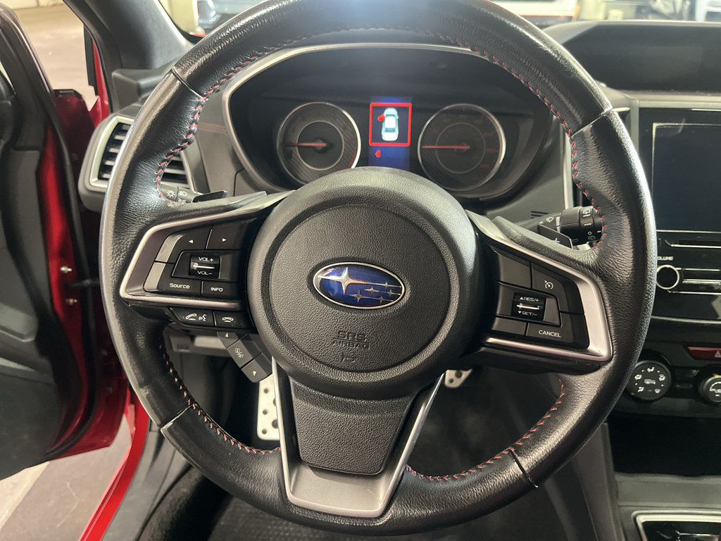 Used 2018 Subaru Impreza 2.0i Sport w/ Popular Package #2 AWD/4WD image 10