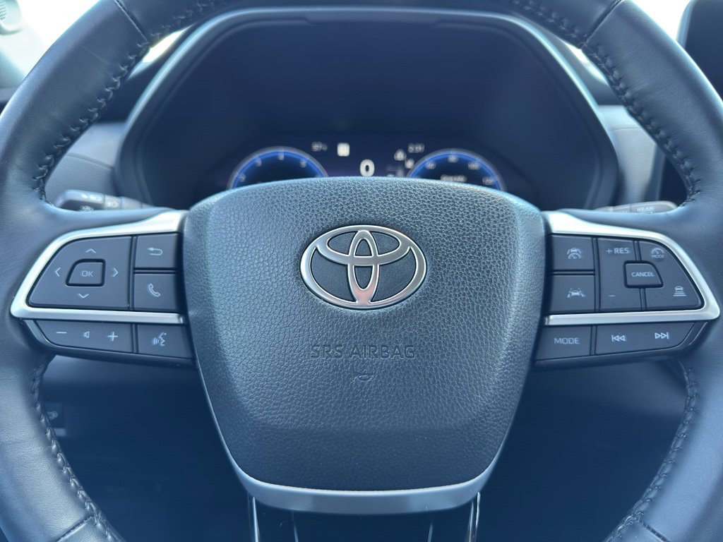 Certified 2024 Toyota Grand Highlander Limited image 21