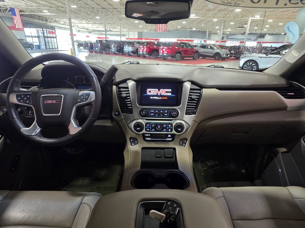 Used 2018 GMC Yukon SLT w/ Premium Edition AWD/4WD image 17