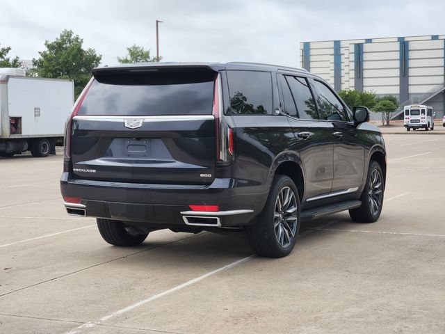 Used 2022 Cadillac Escalade Luxury RWD image 5