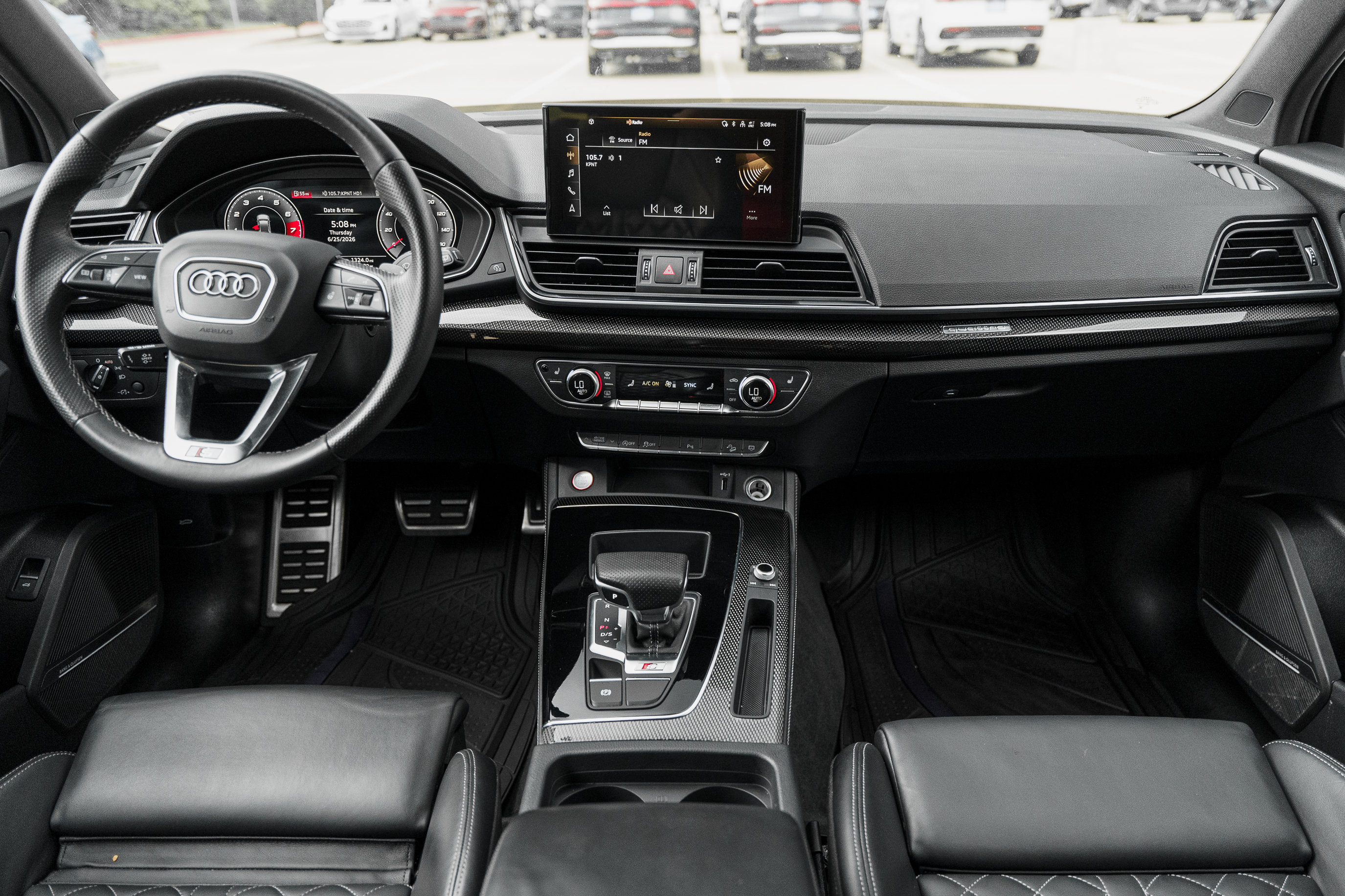 Used 2024 Audi SQ5 Premium Plus w/ Premium Plus Package AWD/4WD image 6