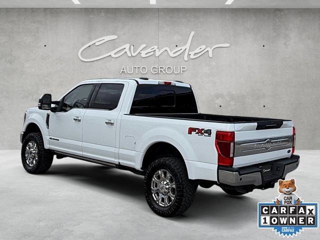 Used 2022 Ford F250 King Ranch w/ Chrome Package AWD/4WD image 14