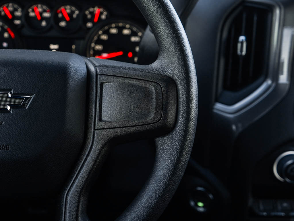 New 2026 Chevrolet Silverado 1500 Custom Trail Boss image 20