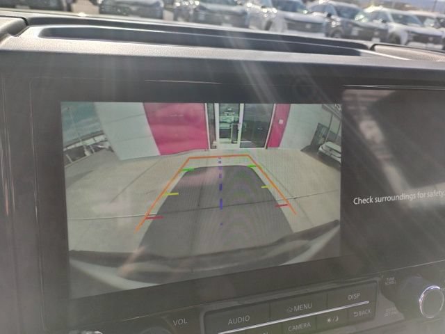 New 2026 Nissan Frontier SV w/ All-Weather Content Package AWD/4WD image 21