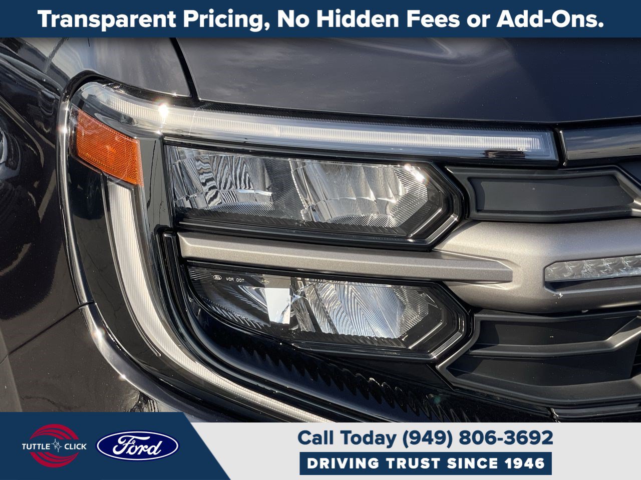 Used 2025 Ford Expedition Tremor AWD/4WD image 16