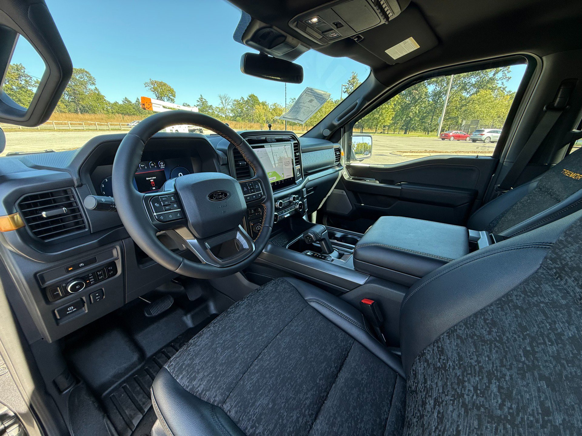 Used 2025 Ford F150 Tremor w/ Bed Utility Package image 14