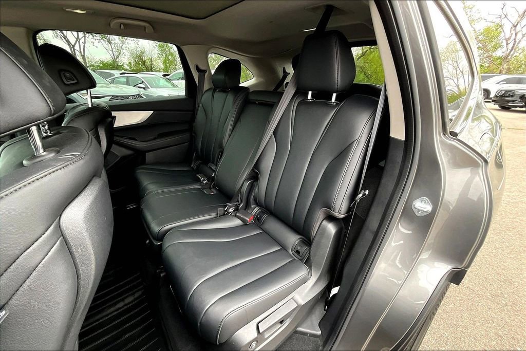 Used 2024 Acura MDX SH-AWD image 37