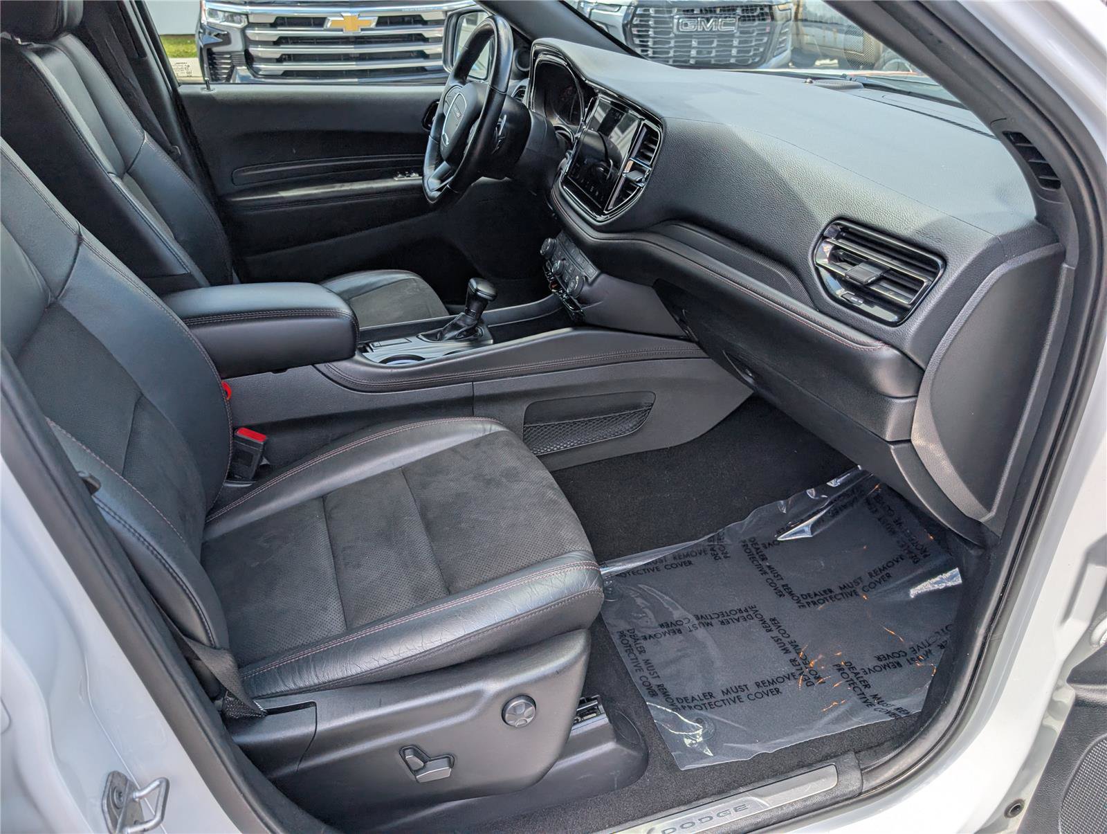 Used 2022 Dodge Durango R/T w/ Trailer Tow Group IV AWD/4WD image 10