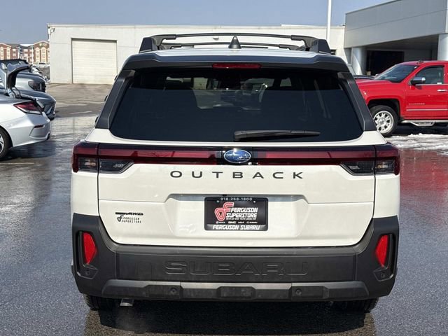 New 2026 Subaru Outback Limited image 4