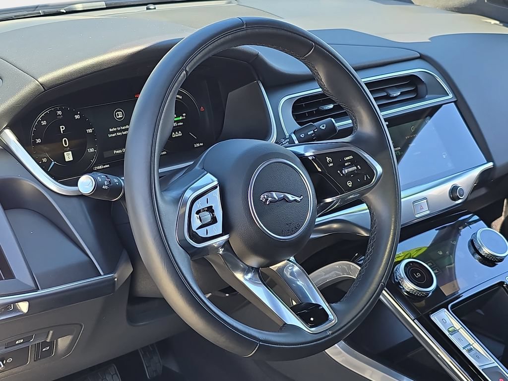 Used 2024 Jaguar I-PACE R-Dynamic HSE AWD/4WD image 16