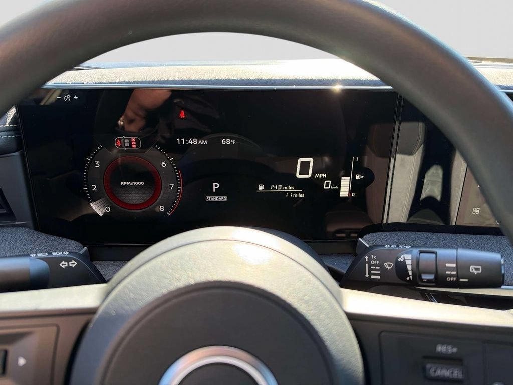 New 2026 Nissan Kicks SV w/ Cold Weather Package AWD/4WD image 11