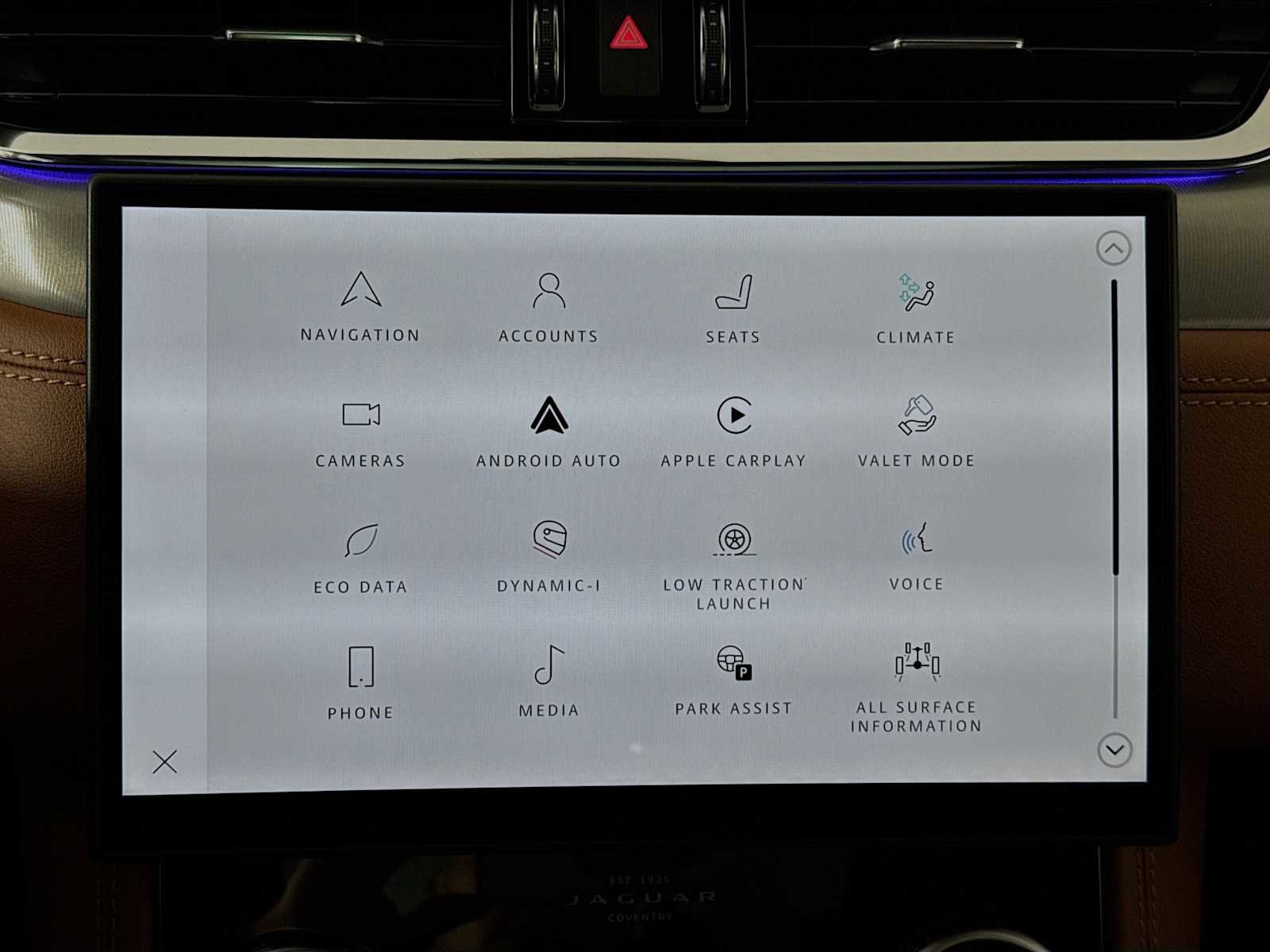 New 2026 Jaguar F-PACE R-Dynamic S AWD/4WD image 14
