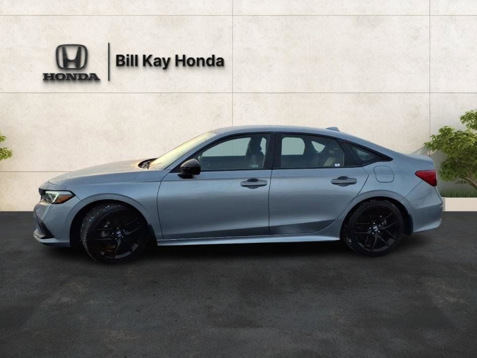 Used 2024 Honda Civic Sport image 7