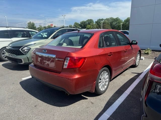 Used 2011 Subaru Impreza 2.5i Premium w/ PWR Moonroof Value Pkg AWD/4WD image 4