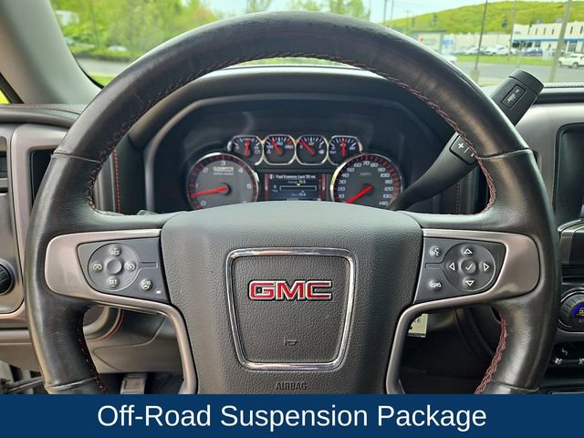 Used 2015 GMC Sierra 1500 SLT AWD/4WD image 4