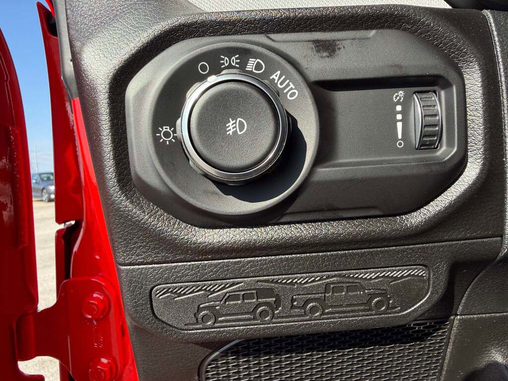 New 2026 Jeep Wrangler Sport S image 27