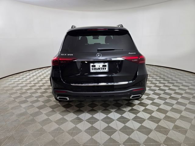 Certified 2026 Mercedes-Benz GLE 350 4MATIC image 4