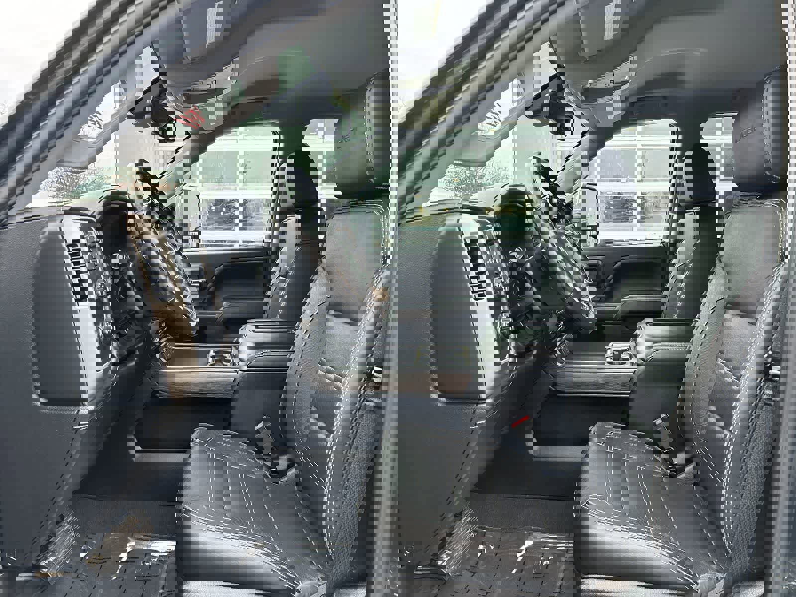 Used 2019 GMC Sierra 2500 Denali w/ Duramax Plus Package image 8