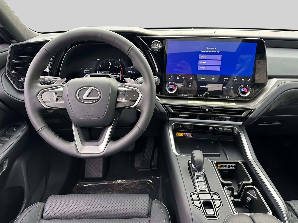 New 2026 Lexus TX 350 AWD image 16