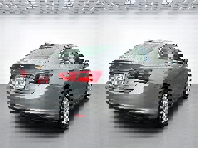 Certified 2024 Chevrolet Malibu LT image 4