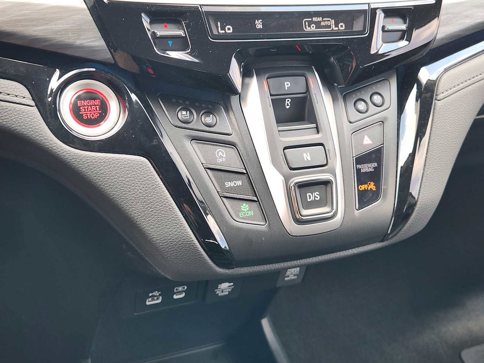Used 2026 Honda Odyssey Elite image 19