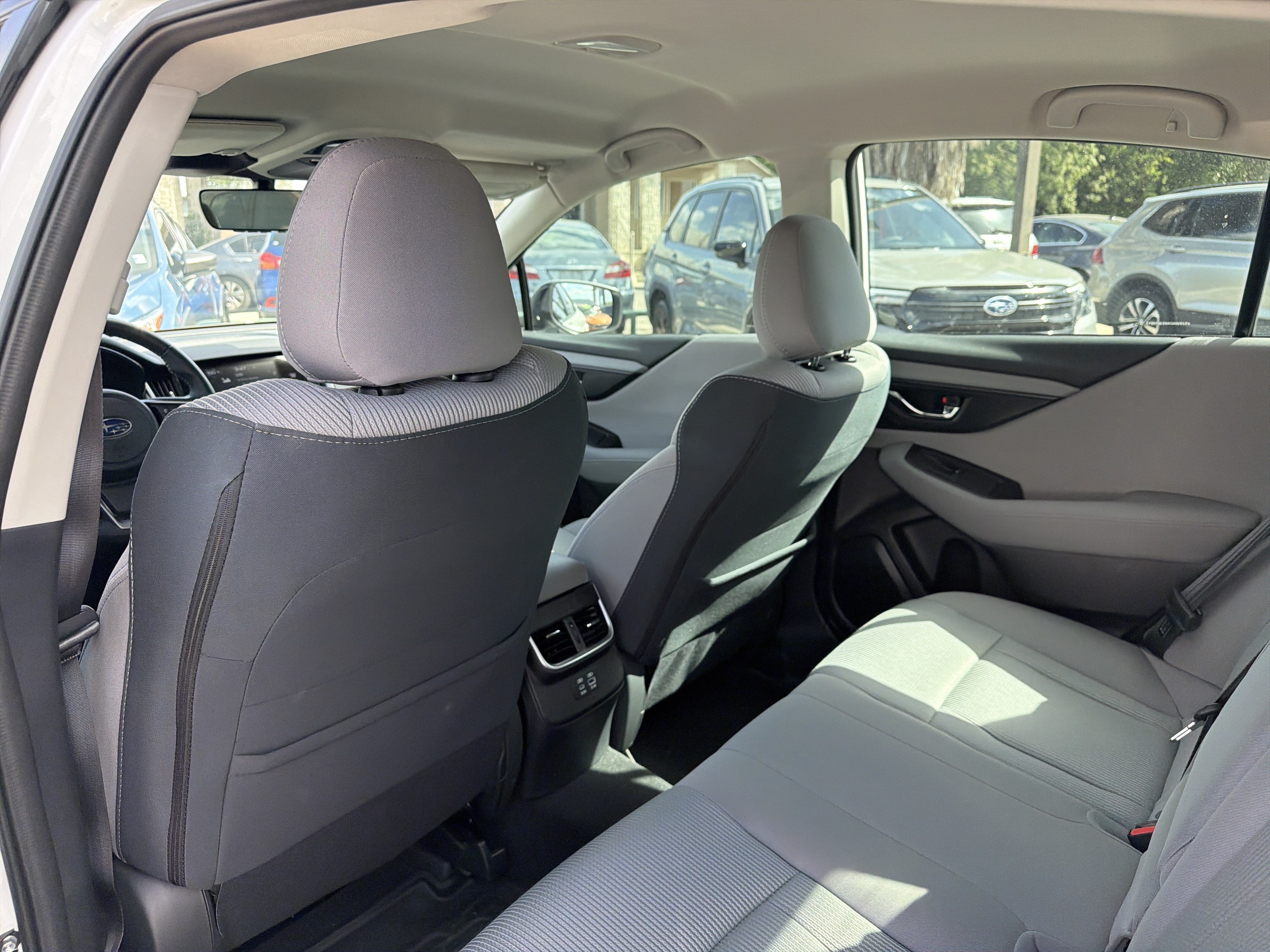 Certified 2025 Subaru Legacy Premium AWD/4WD image 23