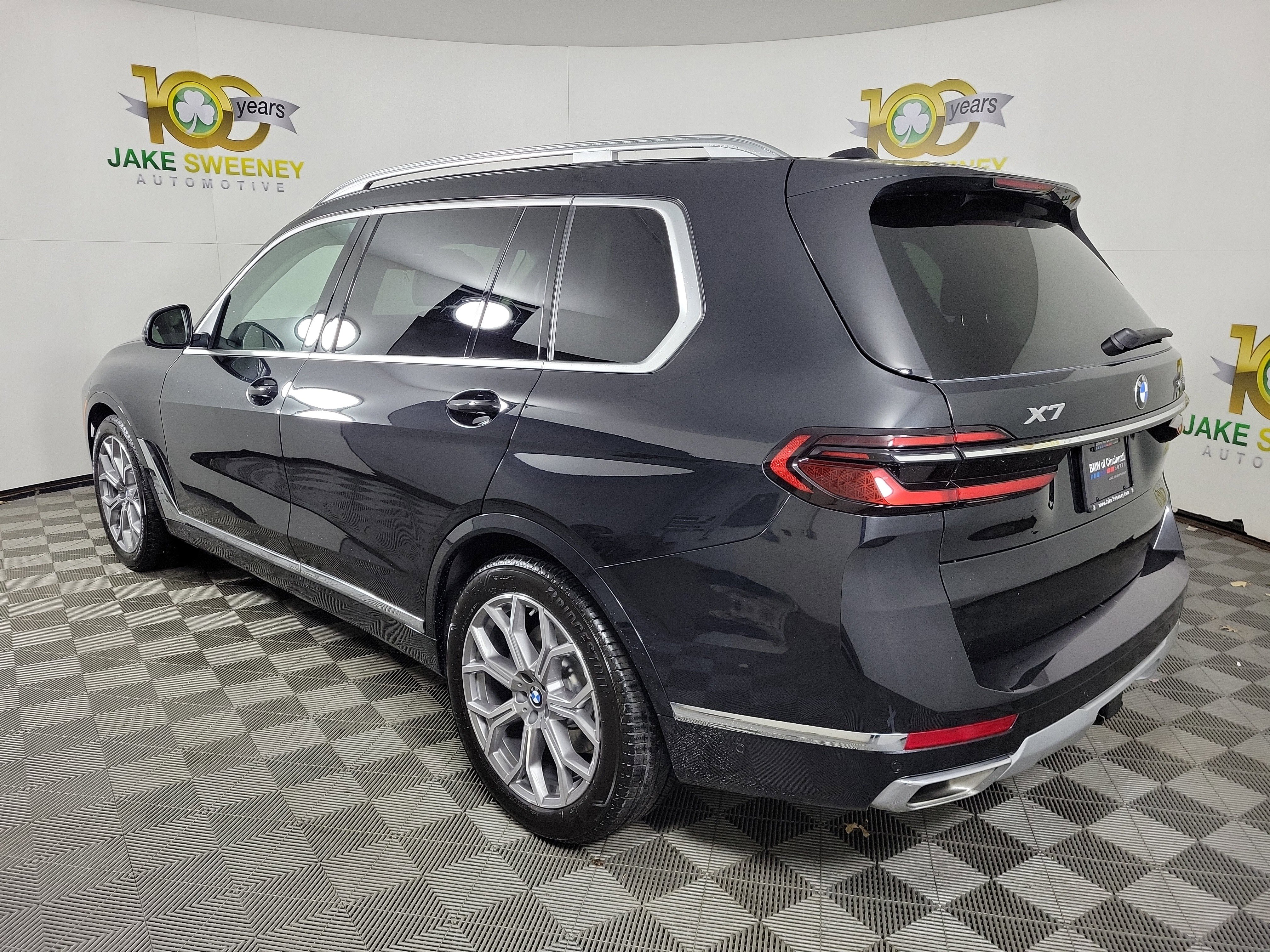 Certified 2026 BMW X7 xDrive40i image 5
