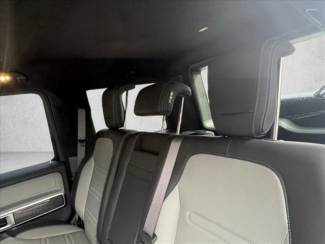 Used 2025 Mercedes-Benz G 580 w/ EQ Technology image 14