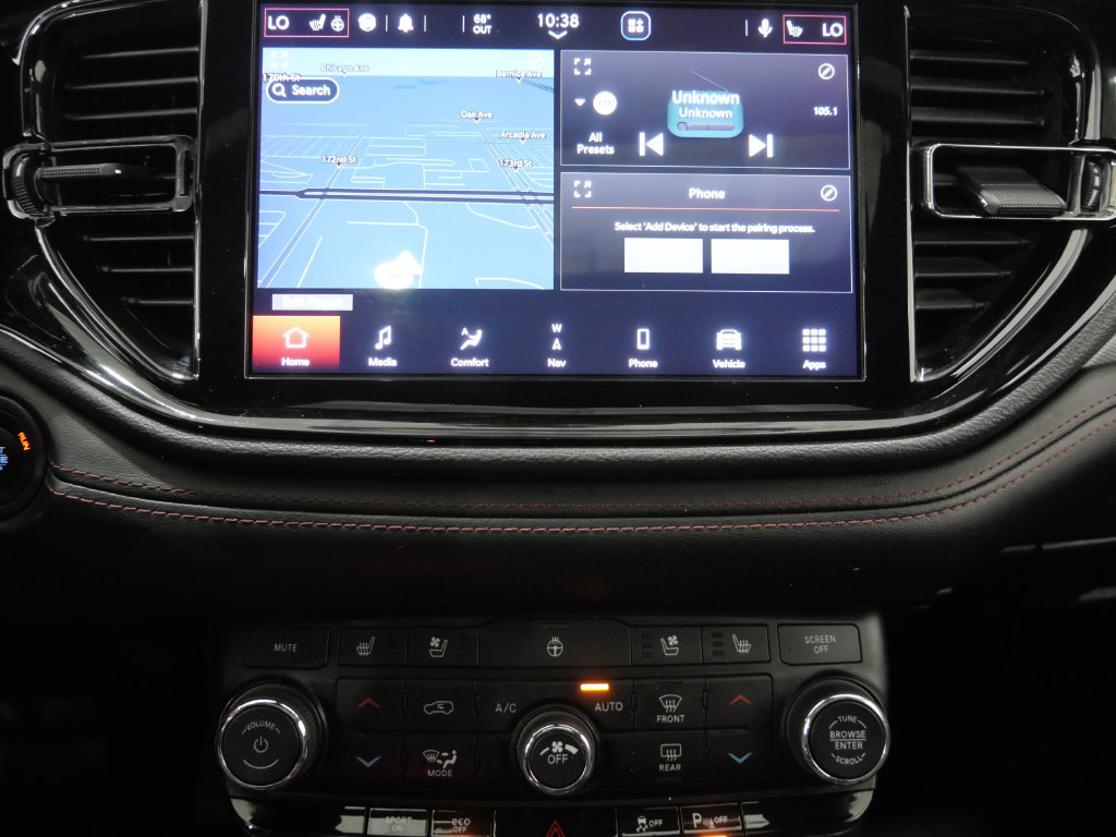 Used 2022 Dodge Durango R/T w/ Blacktop Package AWD/4WD image 21