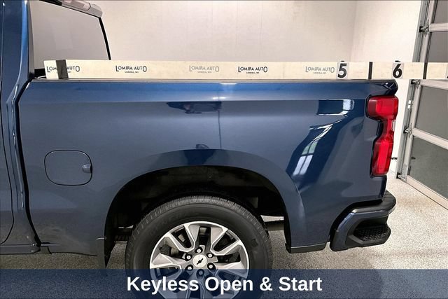 Used 2021 Chevrolet Silverado 1500 RST AWD/4WD image 49