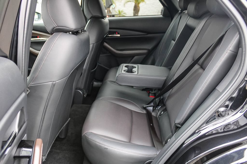 Certified 2025 MAZDA CX-30 AWD 2.5 S w/ Premium Package image 18