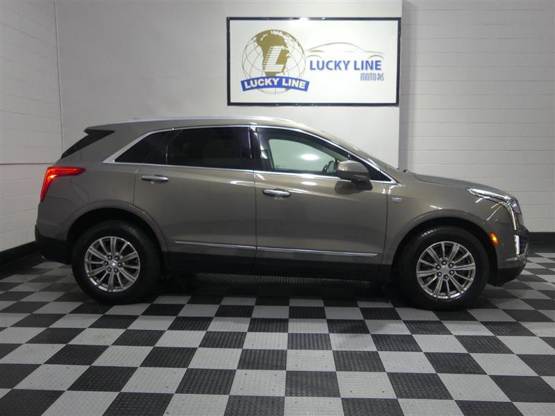 Used 2018 Cadillac XT5 Luxury w/ Driver Awareness Package image 6