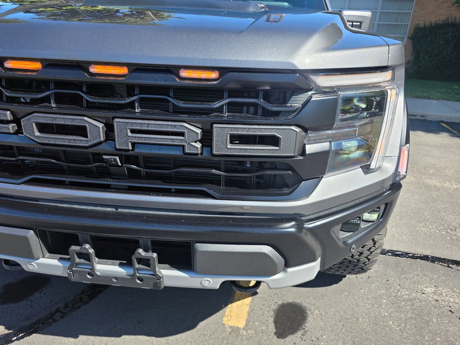 Used 2025 Ford F150 Raptor AWD/4WD image 4